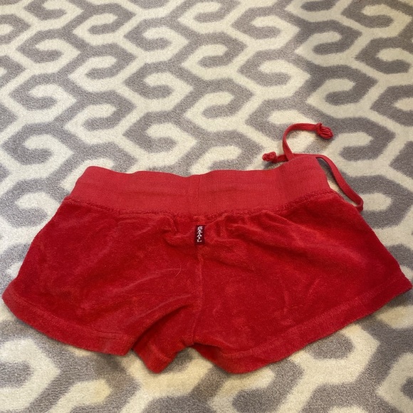 Girls Hard Tail shorts - Picture 2 of 3